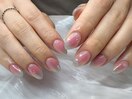お客様ネイル