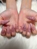 【須田限定 】ご新規様オフ無料　通常6930円→4950円専用HANDワンカラー