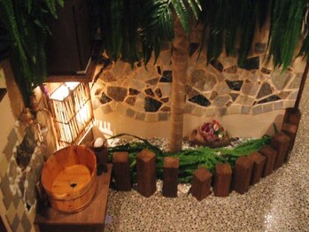 タイ古式ヒーリングサロン ラ イム 北千住店/サロン内の雰囲気 2