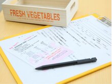 ジョリエスシルズ(Joliesse cils)/＊カウンセリングシート＊