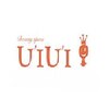 ウィウィ(U'IU'I)ロゴ