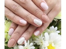 プルミエ ネイル(Premier Nail)/ミラーネイル♪ワンカラー