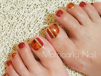 マトリカリア ネイルアンドビューティー(Matricaria)/デザインネイル