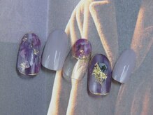 ネイルサロンアンドスクール ノーブル(noble)/チップサンプル