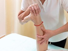 来楽休/足のむくみも改善しましょう◎