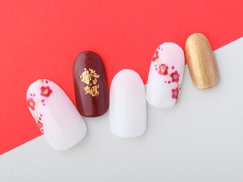 ダッシングディバ 新百合ヶ丘オーパ店(DASHING DIVA)/梅アート