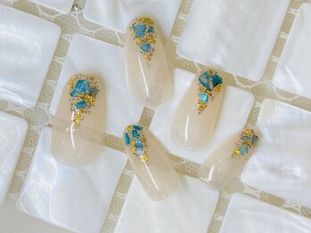 マジョルネ(Ma journee)/ジェル【シルバー】