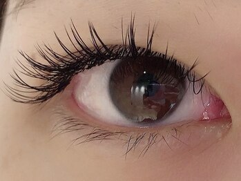 カラン 焼津店(CALIN)/フラットラッシュ×ボリューム