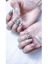 レインボーネイルズ(Rainbow nails)/