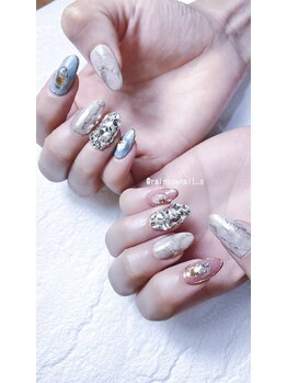 レインボーネイルズ(Rainbow nails)/