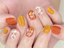 アッサンブレ(Assembler)/秋色レオパード