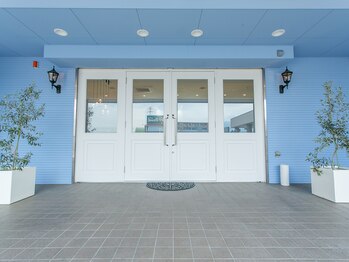 タッチミー 甲府昭和店(TouchMe)/明るくてカワイイ外観