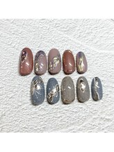 キャンディキャンディ(CANDY CANDY)/定額ネイル/6600