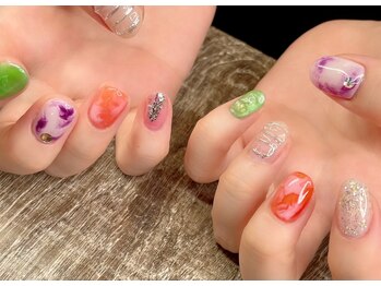 爪屋べっぴん堂/ニュアンス