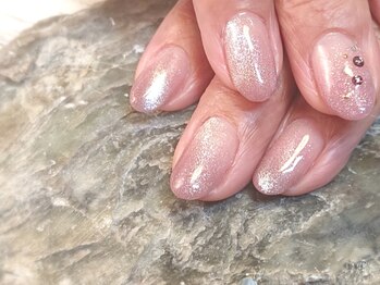 シスターガーデン(Sistergarden)/マグネットネイル