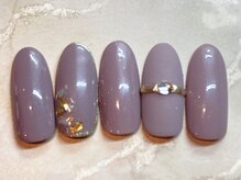 お気軽ビューティエーヴィヒ(Ewig)/キャンペーンネイル♪