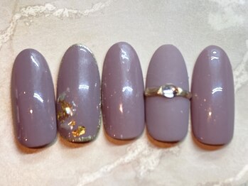 お気軽ビューティエーヴィヒ(Ewig)/キャンペーンネイル♪