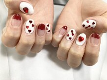 センス バイ ジェイネイル(sence by j.nail)/★定額シンプル（60分）　￥5500