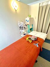 韓雅(ハナ)/施術ルーム