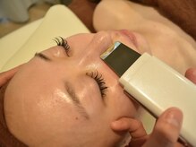 ノーブルビューティー(Noble Beauty)/オプション　豊富なマシン