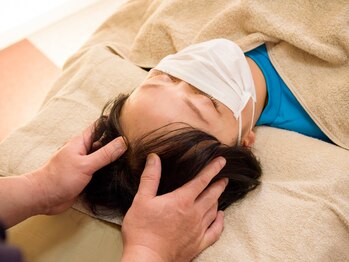 卯屋/ヘッドリフレ