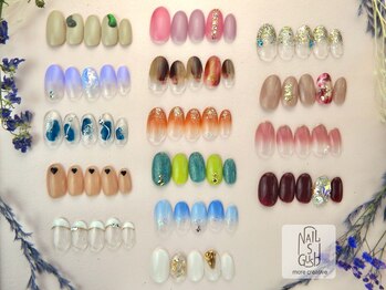 ネイルズガッシュ 溝の口店(NAILs GUSH)/*Hand定額 ライトコース*