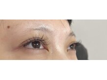 アイラッシュサロンナチュレ(NATURE)/フラットラッシュ120本