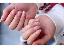 ミシュリーヌ(micheline.)/キラキラクリアラメ