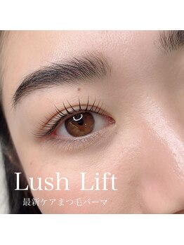 アンドモア ラッシュアンドブロウ ラウンジ(and MORE Lash&Brow lounge)/【3stepラッシュリフト】