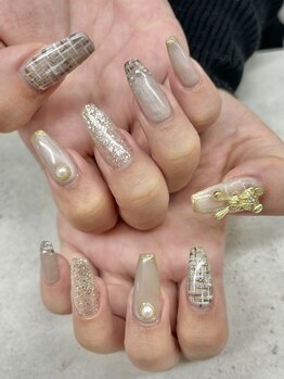 ネイルサロン ドゥ(Nail Salon Doux)/(平田)DC40番