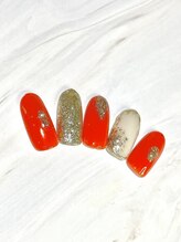 タムタムネイル 本厚木(Tam Tam Nail)/ナチュラルコース