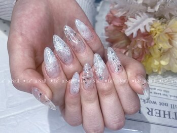 レアネイル 渋谷店(Le’a nail)/