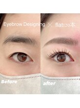 スリール(sourire)/アイブロウ×フラット１２０
