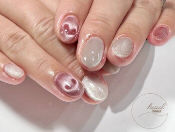 ヒュール(huul)/ハートマグネット/パラジェル