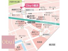 オーバイワン 横浜店/横浜店【アクセス　経路案内】