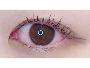 アイラッシュプラン メル 高槻JR駅前店(eyelash plan Mel)/パリジェンヌラッシュリフト