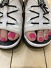 【初回オフ無料】《FOOT》ワンカラー　- フォルム/ケア重視 -　¥6600