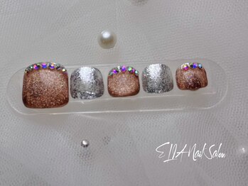 エリア(ELIA)/フット定額コース