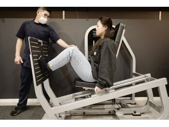 とくしま整体院 康/ちょこっとパーソナル