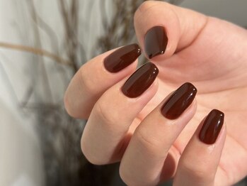 グラッドネイル 新宿店(GLAD nail)の写真/【新規オフ＆パラジェル変更無料】カラー調合やマグネット/ミラー/ユニコーンなど豊富なカラーをご用意◎