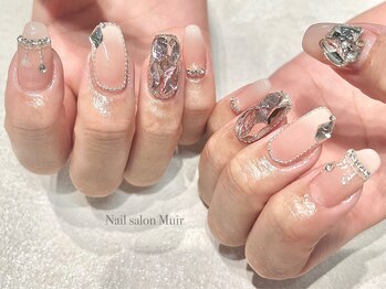 持ち込みデザインフルコース