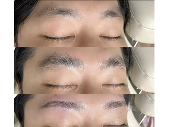 アイラッシュサロンブリエ(Briller)/【眉毛】ハリウッドブロウリフト