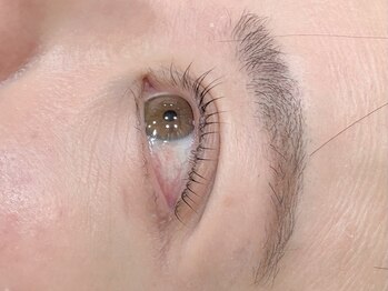 ヘアファクトリー マリア(hair factory MARIA)/コスメリフト（まつ毛パーマ）