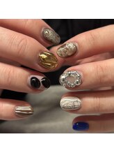 ブランシュ(Blanche)/個性派ニュアンスデザイン