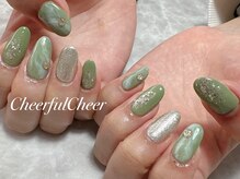 チアフルチア バイ リッチネイル(CheerfulCheer by Ricci nail)/