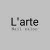 ラルテネイルサロン(L'arte)のお店ロゴ