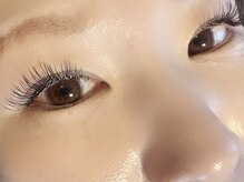 クロエ(Chloe)/フラットラッシュ/160本