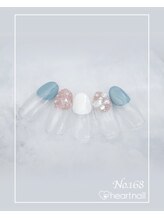 はあとねいる 泡瀬店/定番デザインNo.168