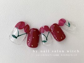 シーズンネイル￥10800
