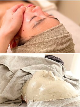 ラポール バイココイロ(rapport by COCOIRO)の写真/リラックス&デトックス　通常¥9,900
